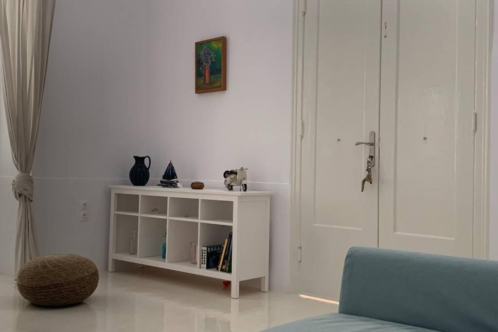 Ευημερία Apartment Andros Town Bagian luar foto